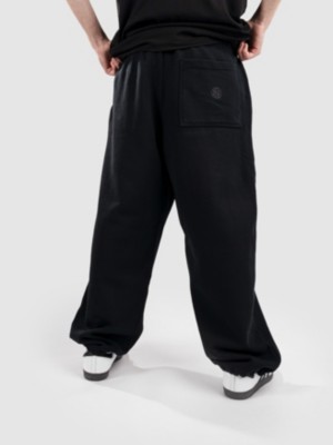 Black oversized sweatpants online